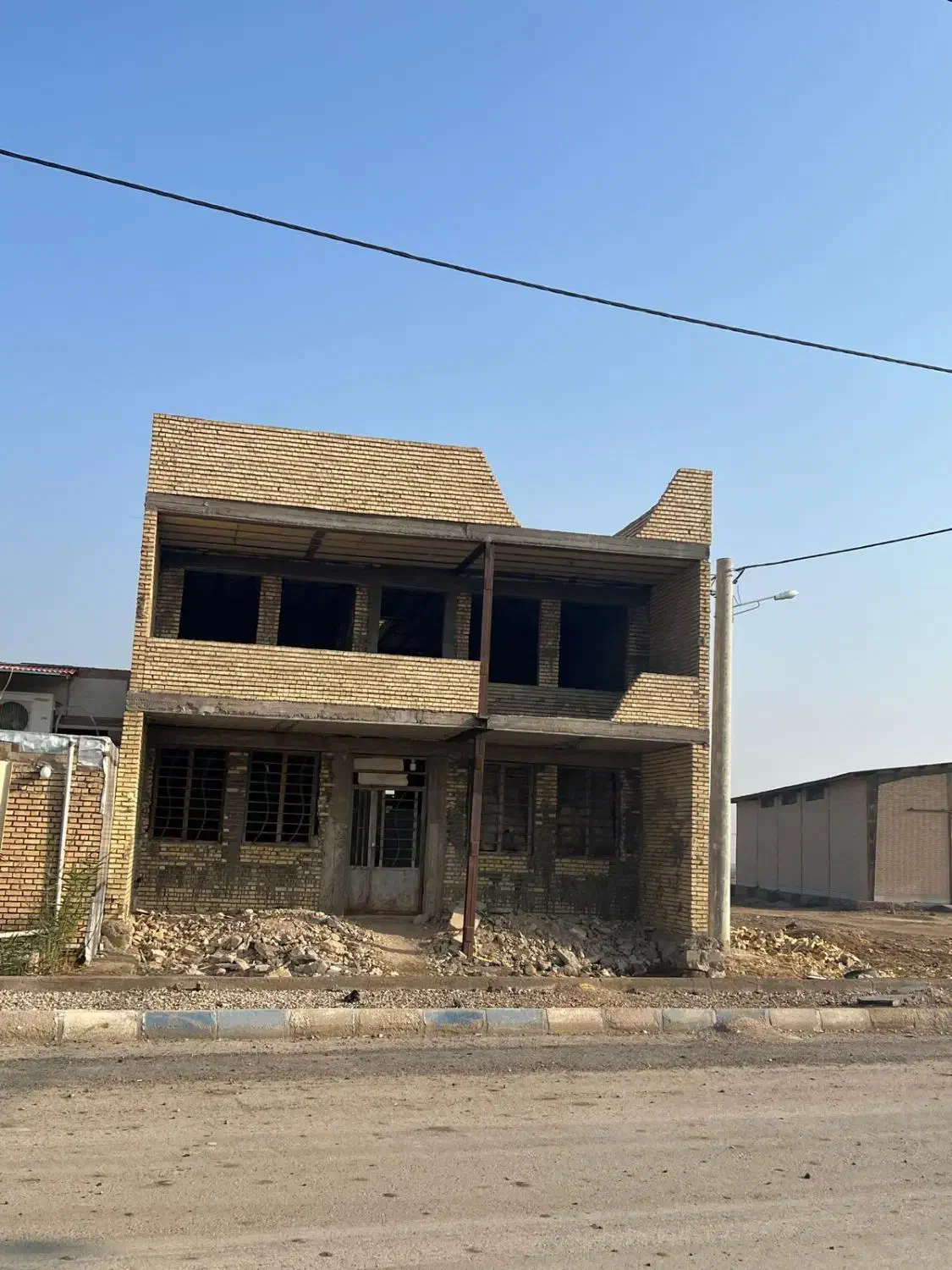 زمین کشاورزی و مسکونی|فروش زمین و ملک کلنگی|آبادان, |دیوار