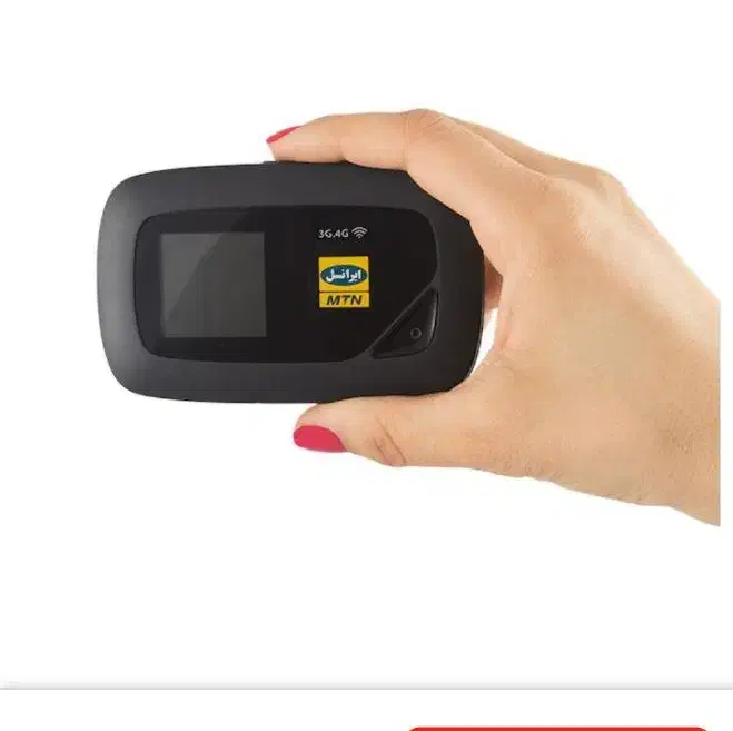 مودم جیبی ایرانسل|مودم و تجهیزات شبکه|اراک, |دیوار