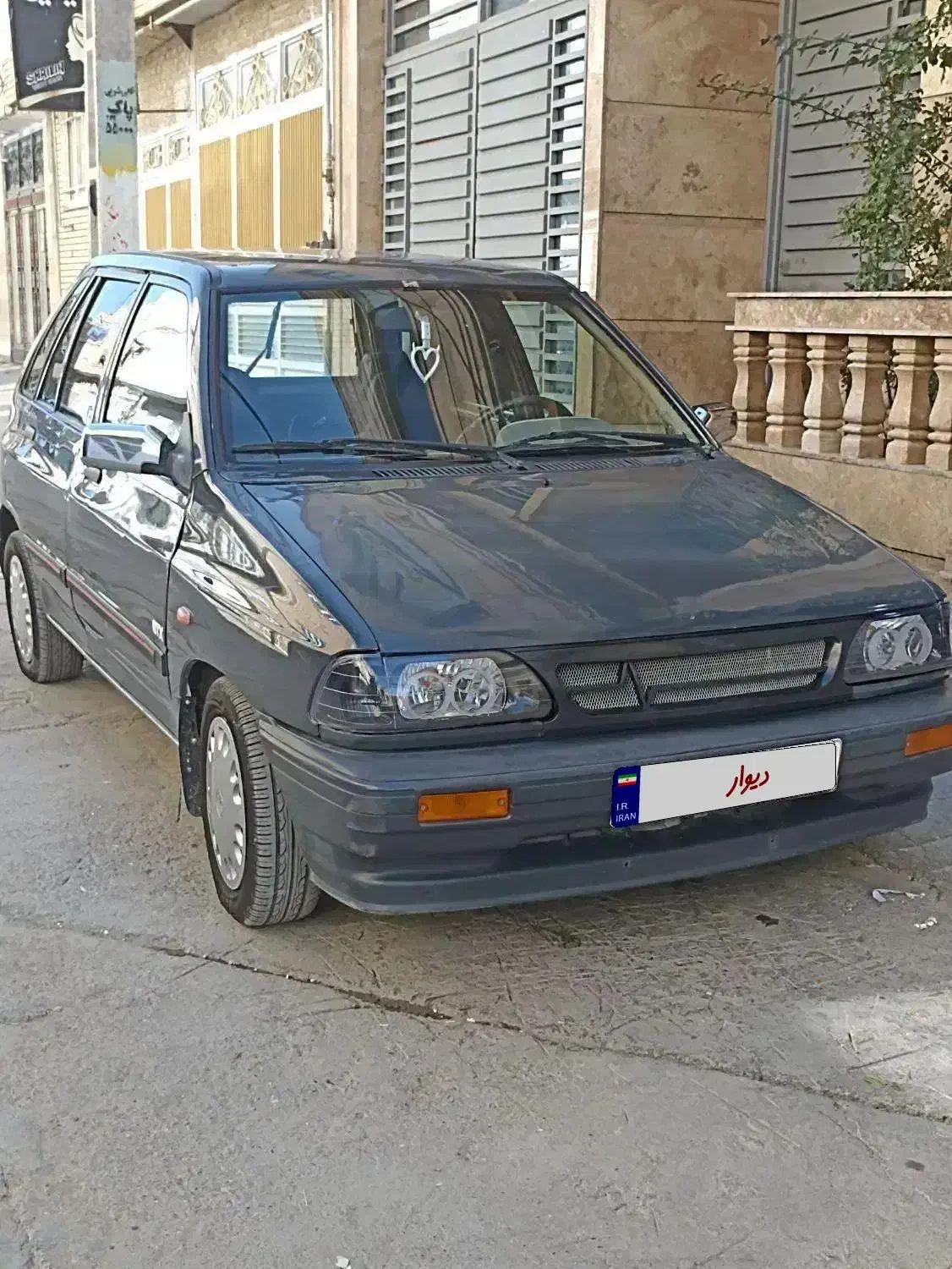 پراید هاچبک کرەای|خودرو سواری و وانت|بوکان, |دیوار