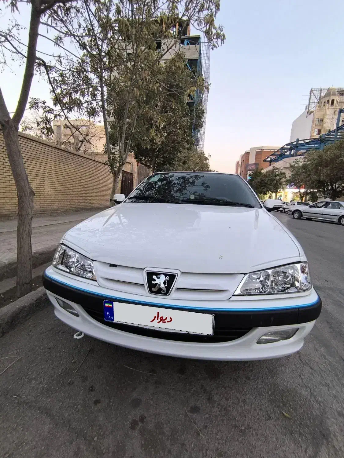 پژو پارس xu7p مدل 1401|خودرو سواری و وانت|کرمان, |دیوار