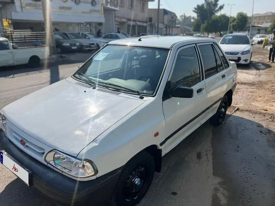 پراید مدل 90|خودرو سواری و وانت|شوش, |دیوار