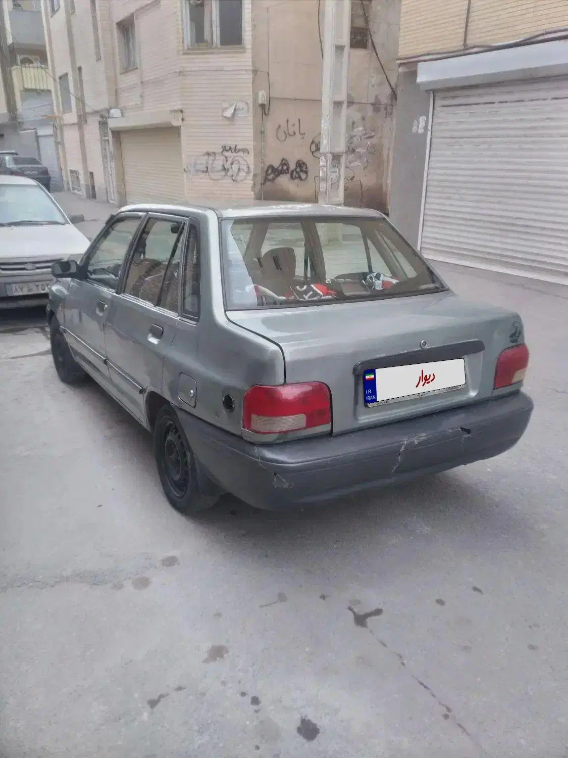 پراید ۸۴|خودرو سواری و وانت|تبریز, |دیوار