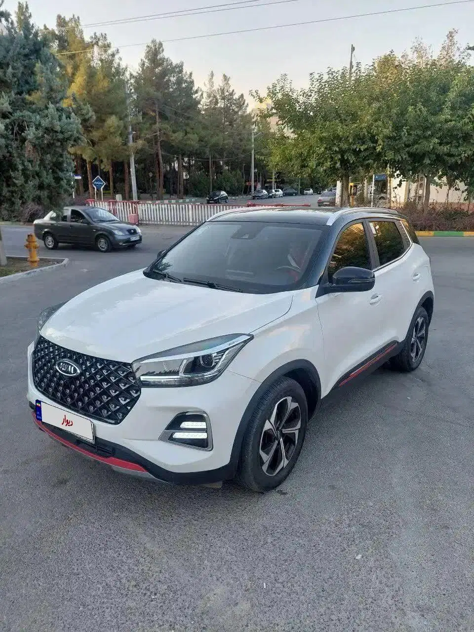 x55 pro ie|خودرو سواری و وانت|مشهد, نیروی هوایی|دیوار