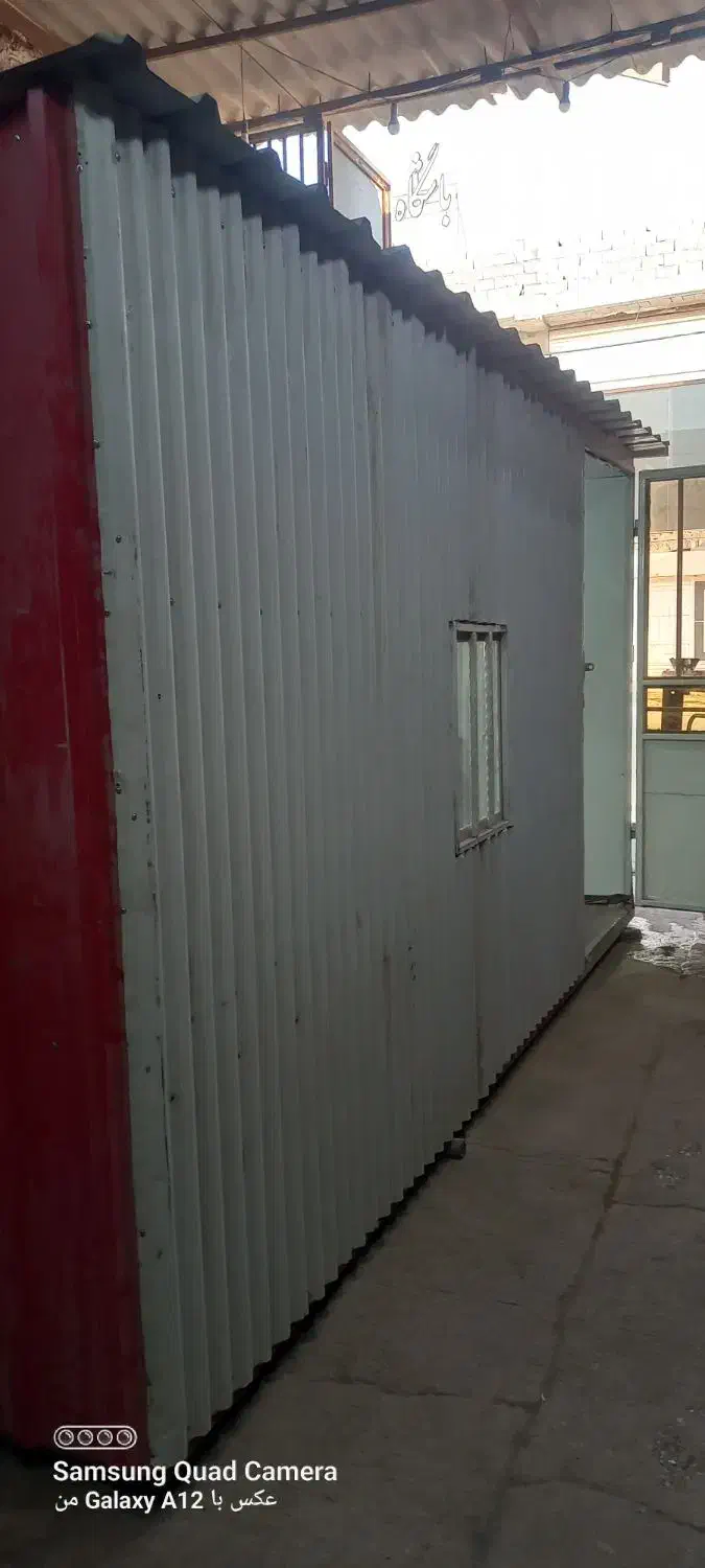 فروش  ساخت وتعمیرات انواع کانکس|مصالح و تجهیزات ساختمان|بندر کنگان, |دیوار