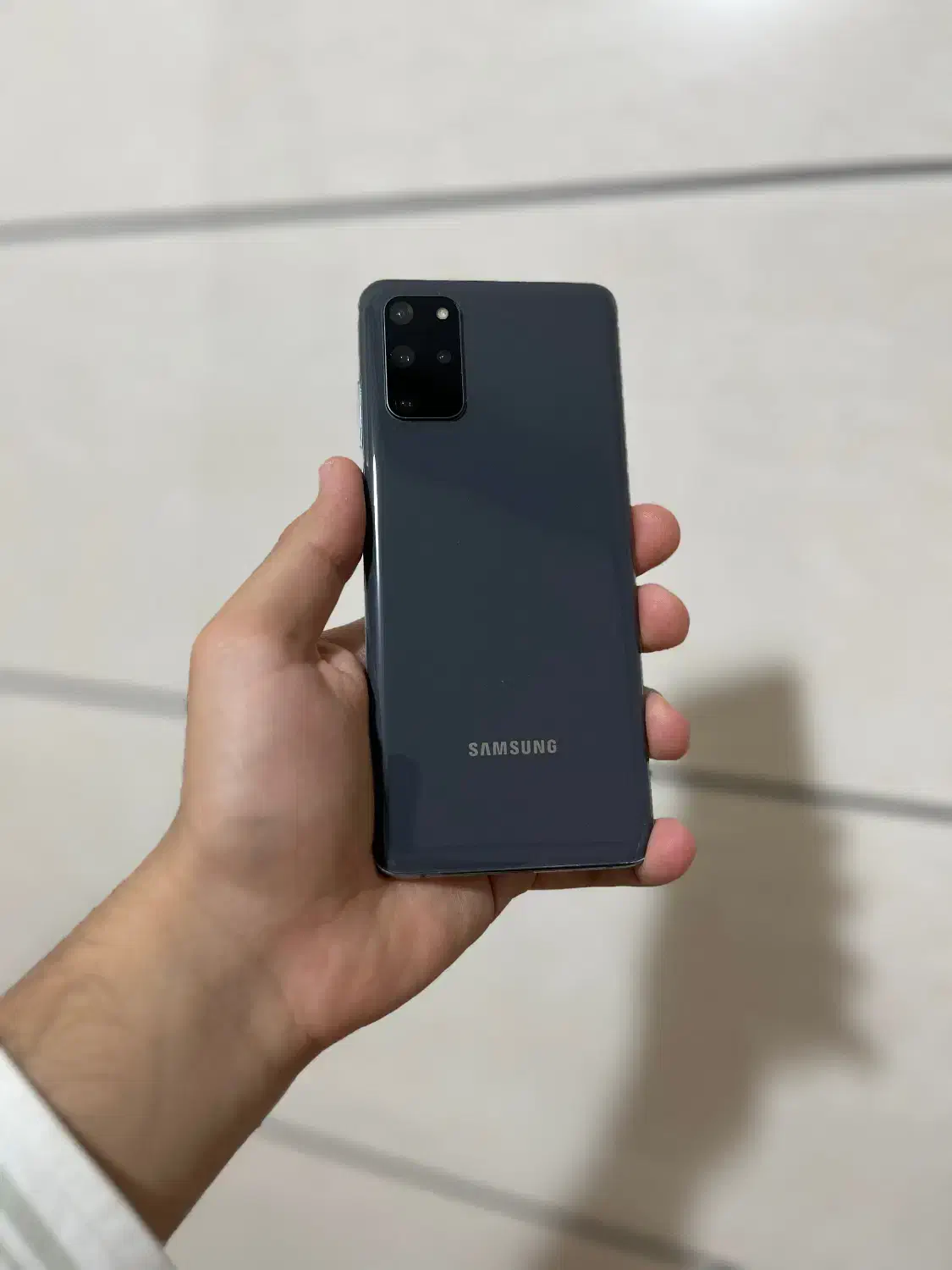 گلکسی s20 plus|موبایل|گنبد کاووس, |دیوار