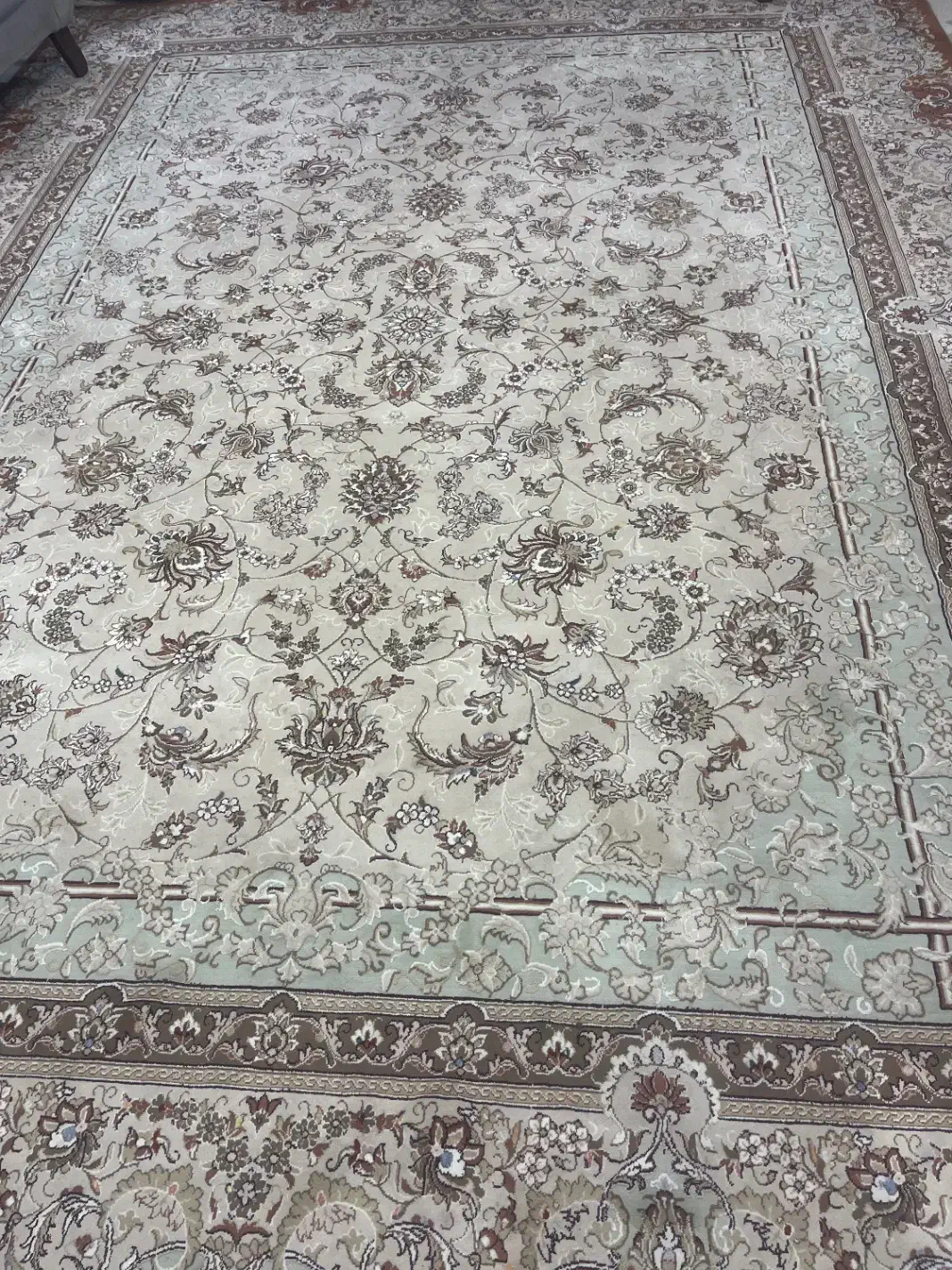 فرش|فرش|بابل, |دیوار