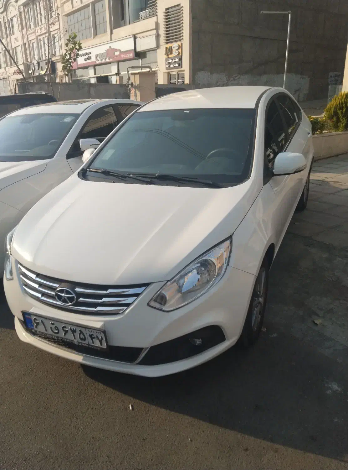 جک جی ۴ j4|خودرو سواری و وانت|تهران, گلستان (شهرک راه آهن)|دیوار