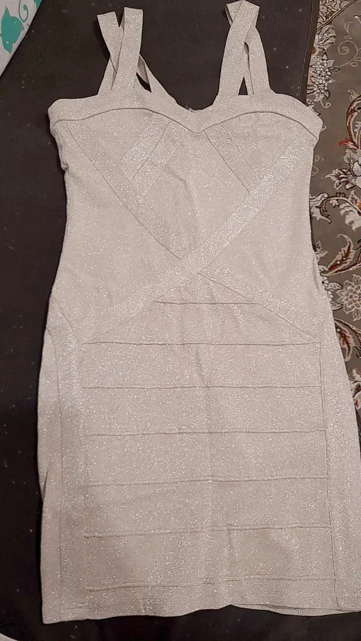 پیراهن مجلسی زنانه بسیارشیک|لباس|رشت, سلیمانداراب|دیوار