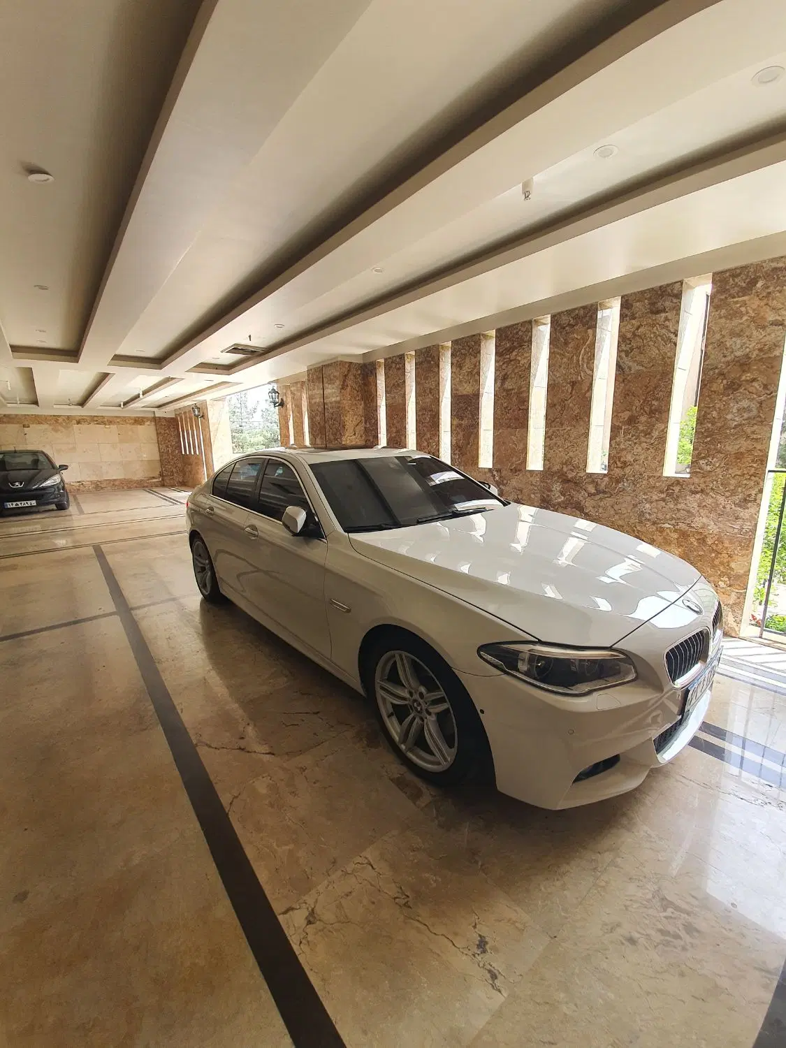 BMW 528 2014|خودرو سواری و وانت|تهران, شهرک آزمایش|دیوار