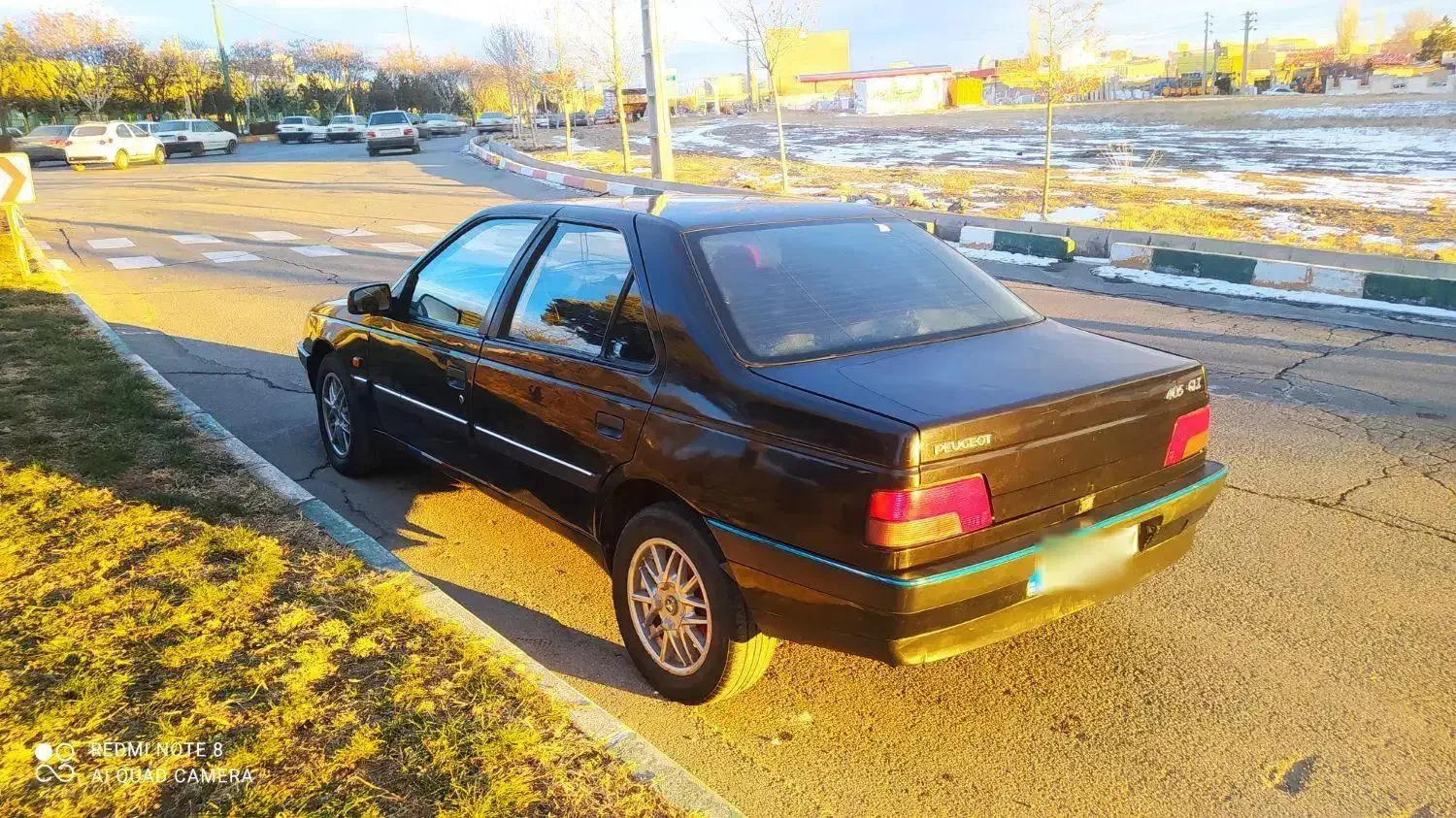 پژو ۸۶|خودرو سواری و وانت|زنجان, |دیوار