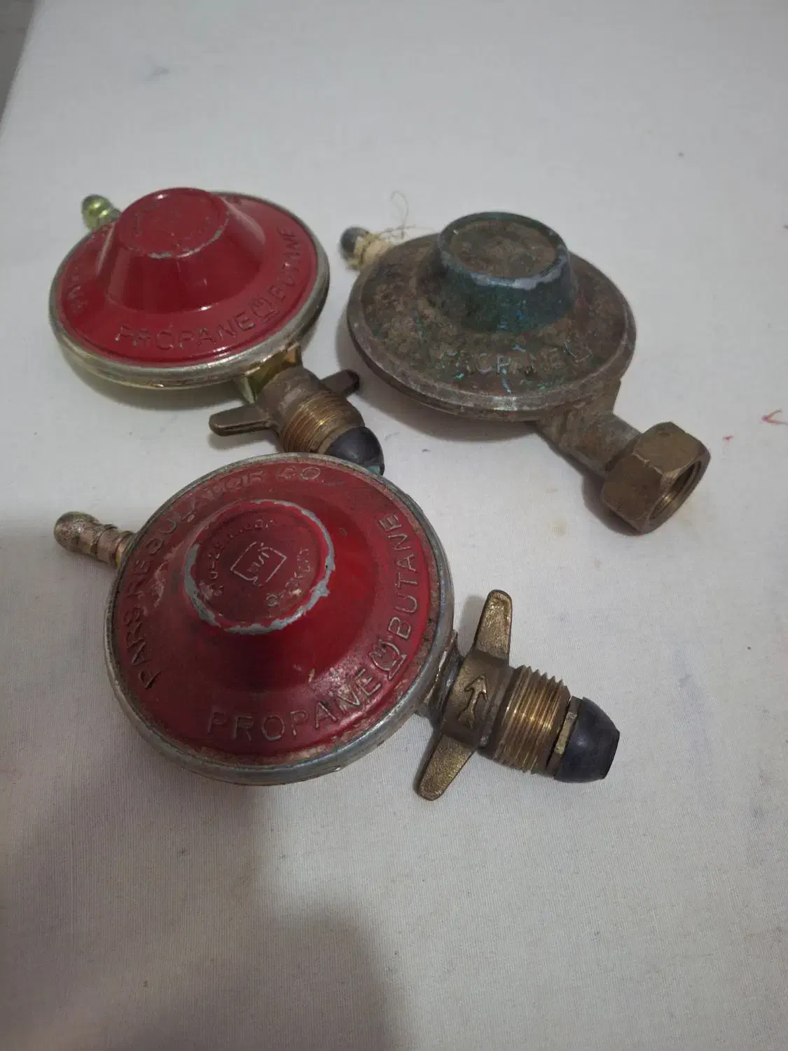 رگلاتور کپسول گاز|اجاق گاز و لوازم برقی پختوپز|اهواز, کمپلو جنوبی|دیوار