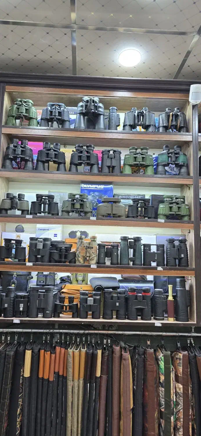 دوربین تفنگ ورتکس امریکایی مدل vortex|تجهیزات ورزشی|قم, حاج زینل|دیوار