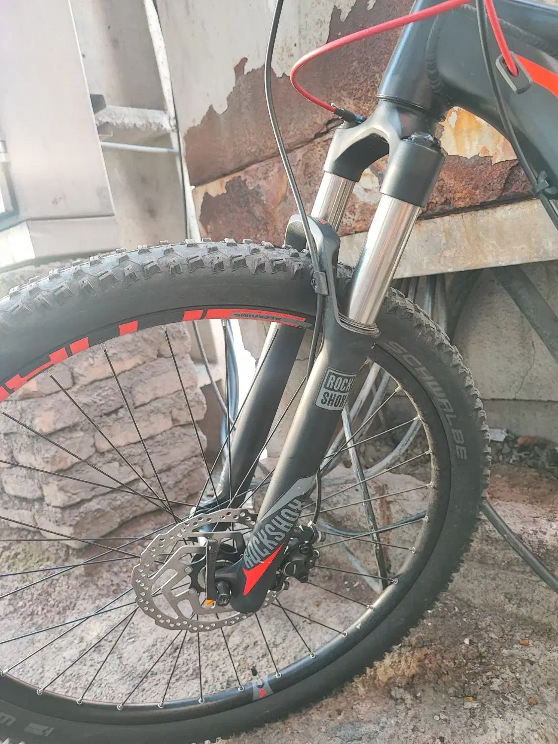 دوچرخه cube کیوب اسکات 26  27/5|دوچرخه، اسکیت، اسکوتر|قائم‌شهر, |دیوار