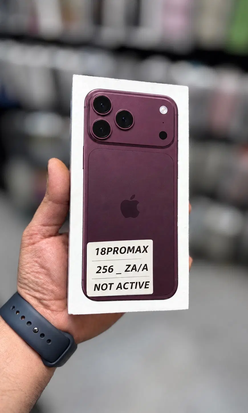 Iphone18promax|موبایل|کرج, گوهردشت|دیوار