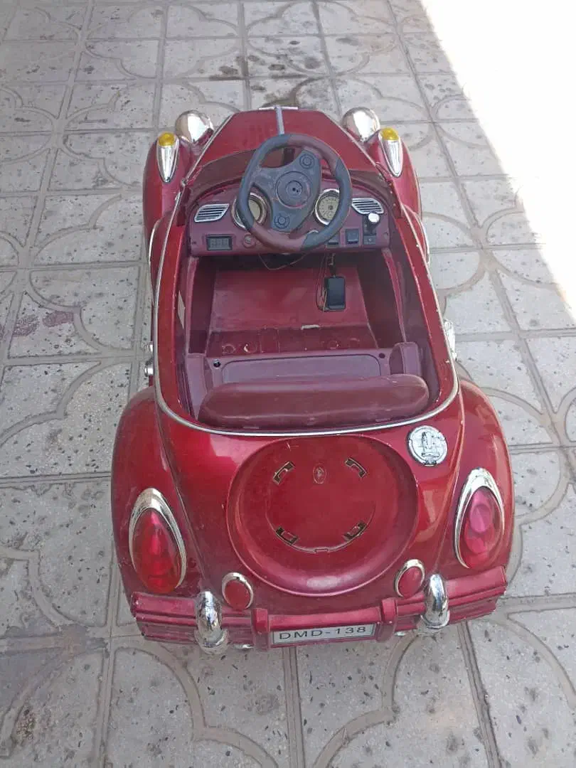 ماشین شارژی|اسباب و اثاث بچه|شیراز, شهرک مهدیآباد|دیوار