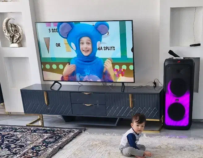 اینه و کنسول / میز TV|بوفه، ویترین، کنسول|سبزوار, هویزه|دیوار