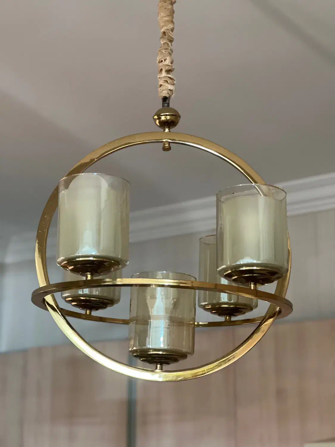 لوستر|لوستر و چراغ آویز|گرگان, |دیوار