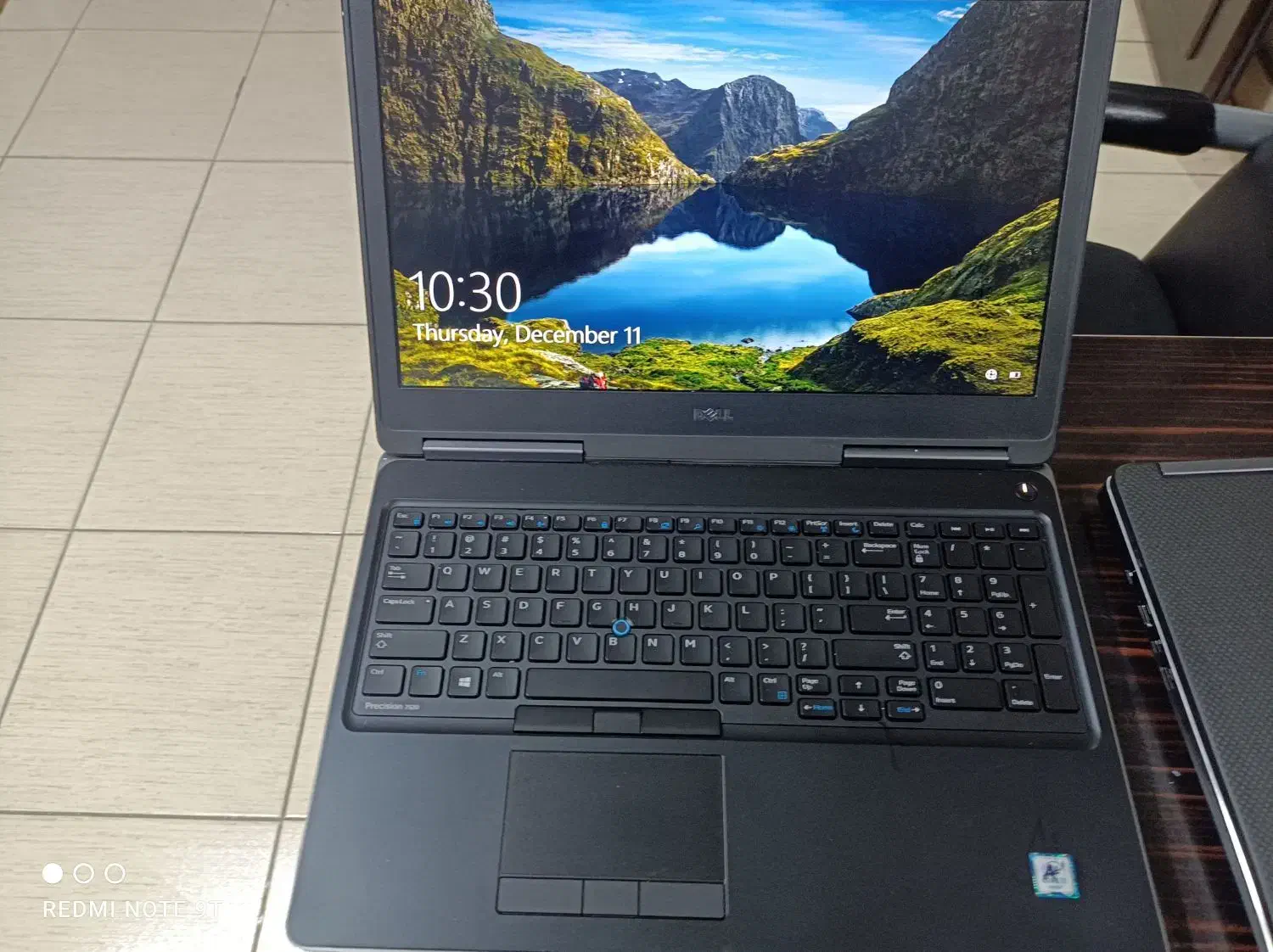 یک دستگاه نوت بوک کار کرده|رایانه همراه|ارومیه, |دیوار