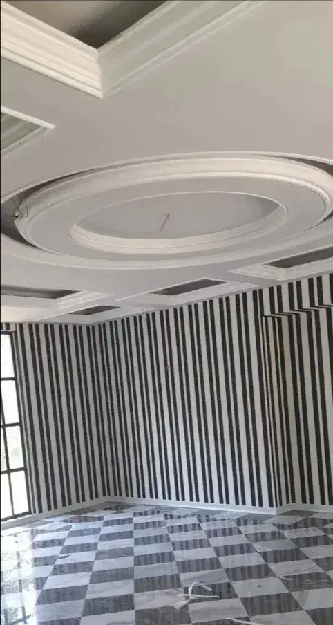 رضائی رنگ کار نقاشی ساختمان|خدمات پیشه و مهارت|آشخانه, |دیوار