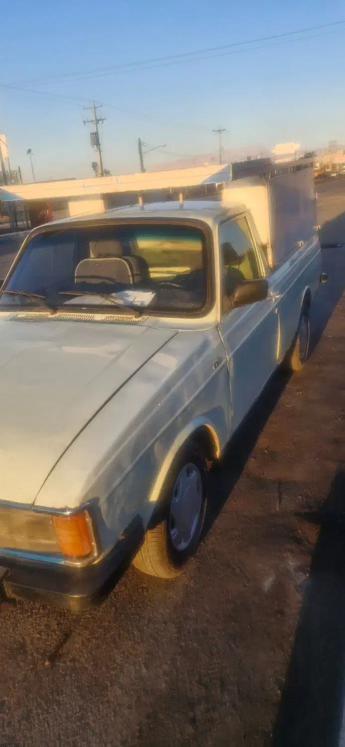 پیکان وانت|خودرو کلاسیک|یزد, |دیوار