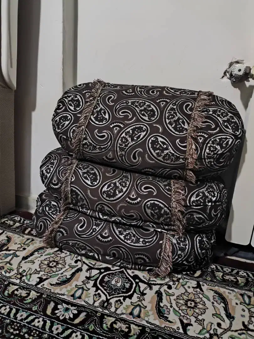 بالشت محکم زیبا|رختخواب، بالش، پتو|سنندج, |دیوار