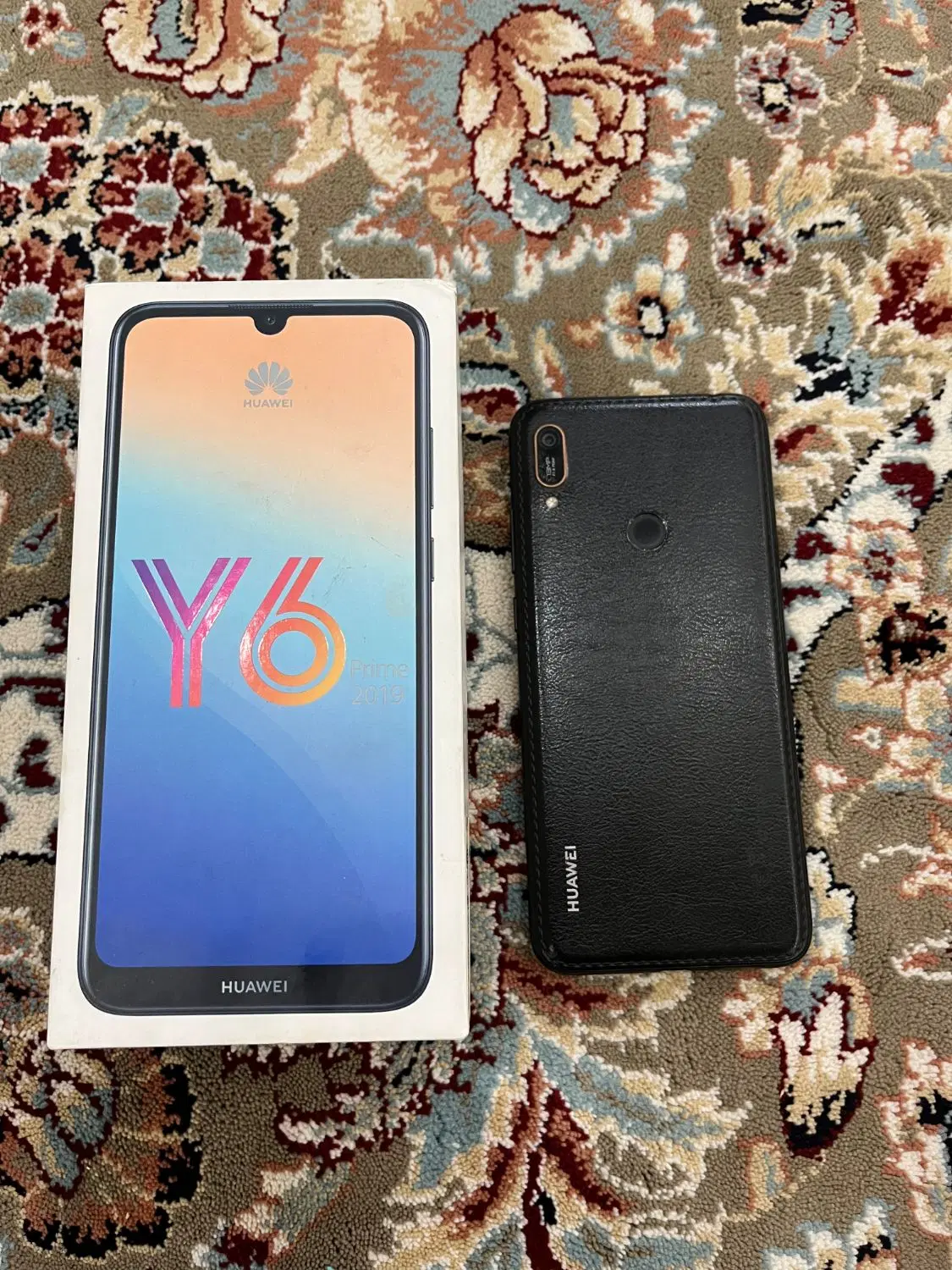 y6 Prime 2019|موبایل|تربت‌حیدریه, دیزقند|دیوار