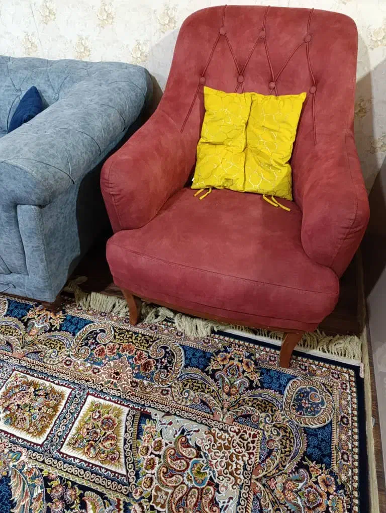 مبل ۷ نفر|مبلمان خانگی و میز عسلی|بندرعباس, |دیوار