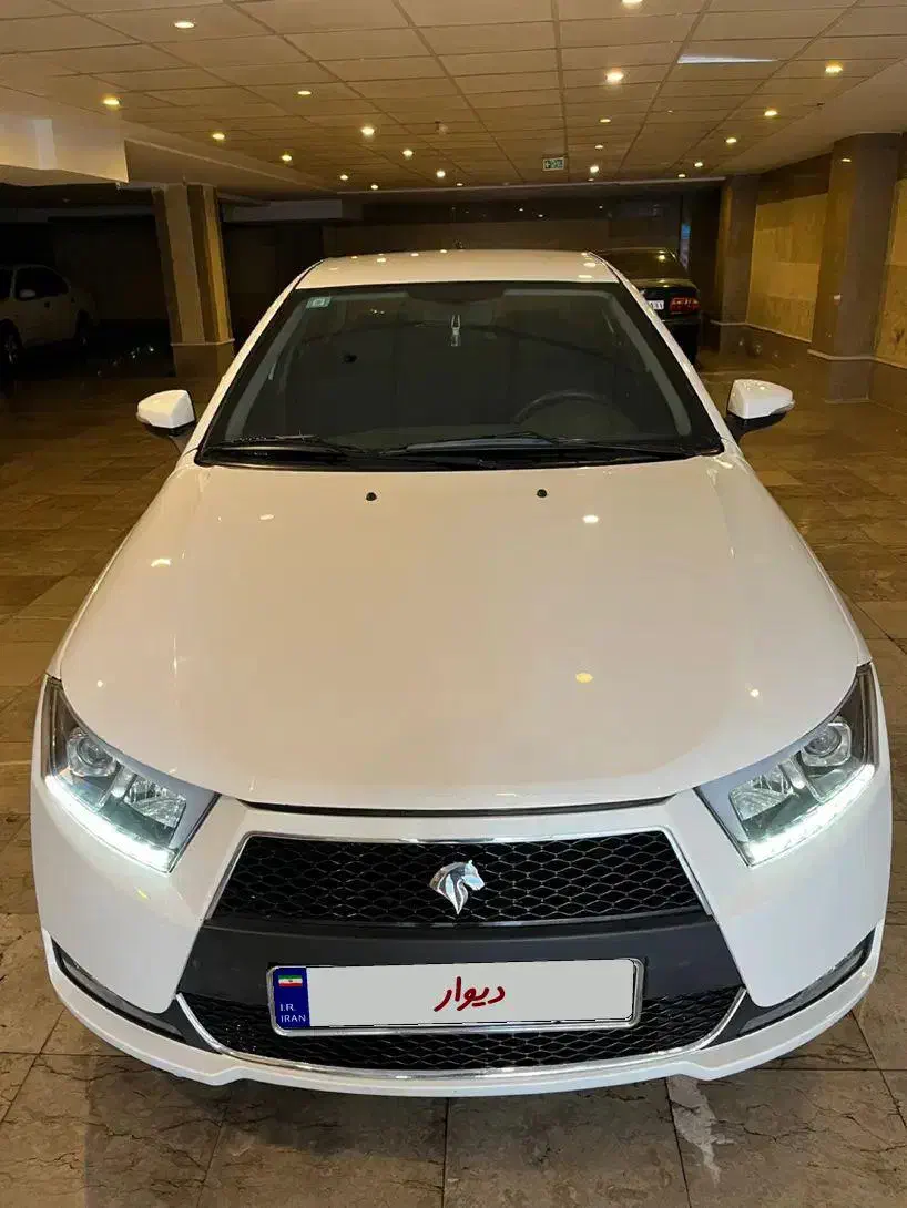 دنا پلاس تیپ ۱ مدل ۱۴۰۲|خودرو سواری و وانت|تهران, یوسفآباد|دیوار