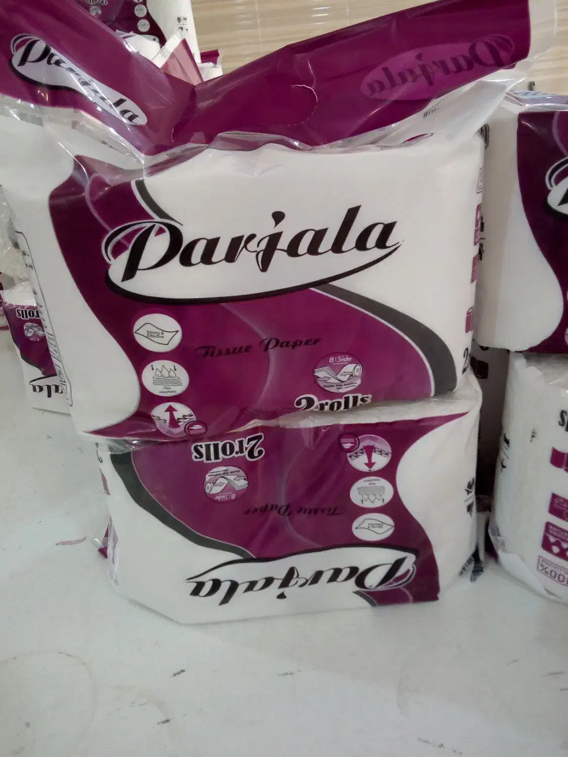 دستمال کاغذی|مواد شوینده و دستمال کاغذی|کرج, اکبرآباد|دیوار