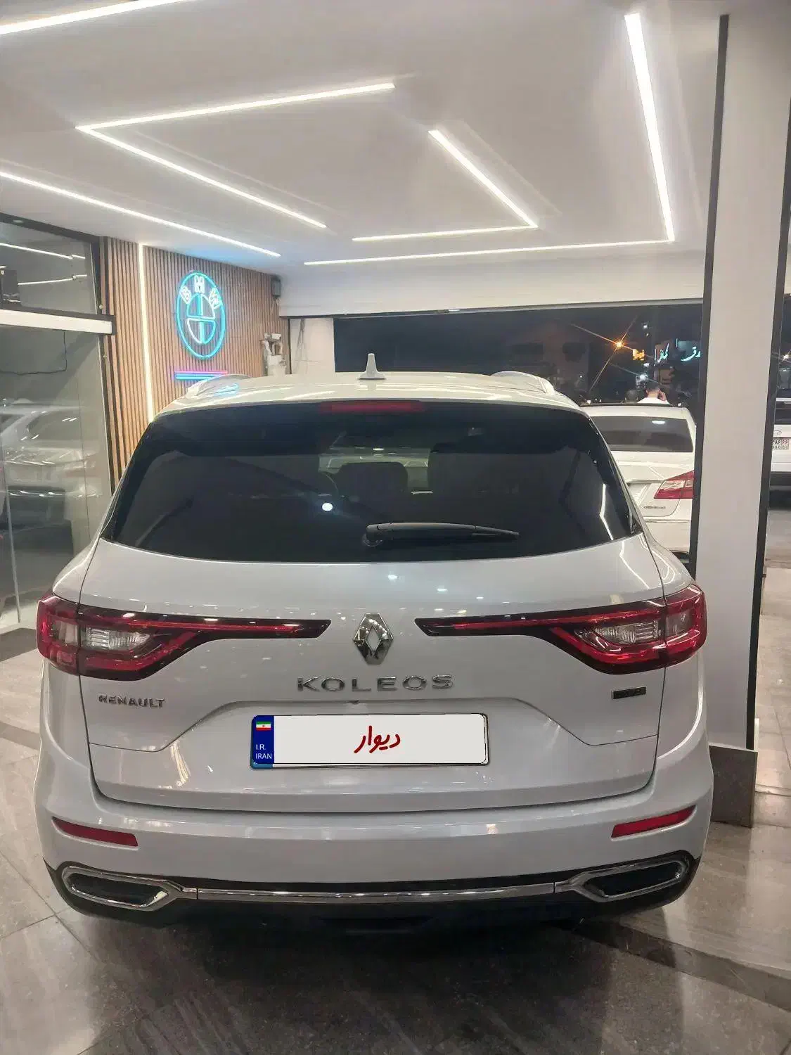 کولیوس ۲۰۱۷ شیک، قدرتمند و آمادهی جادهها|خودرو سواری و وانت|رشت, تازه آباد|دیوار