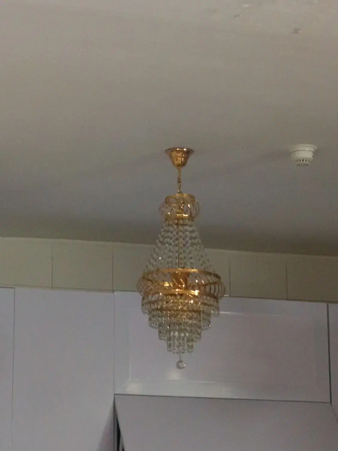 لوستر|لوستر و چراغ آویز|بیرجند, |دیوار