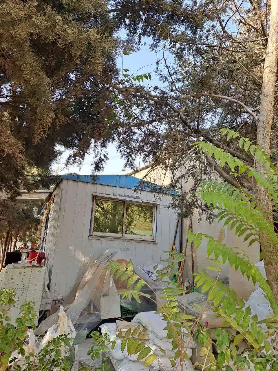 کانکس 5/5 × 2/40|مصالح و تجهیزات ساختمان|تهران, حصارک|دیوار