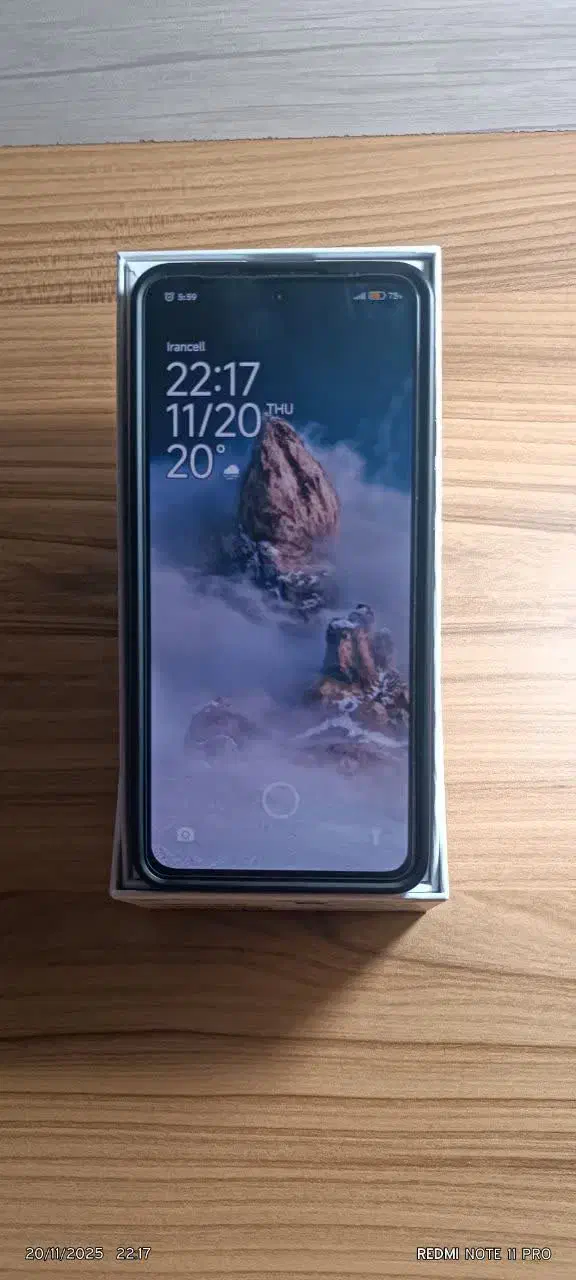 نوت 14 4G|موبایل|فردیس, قریشی|دیوار