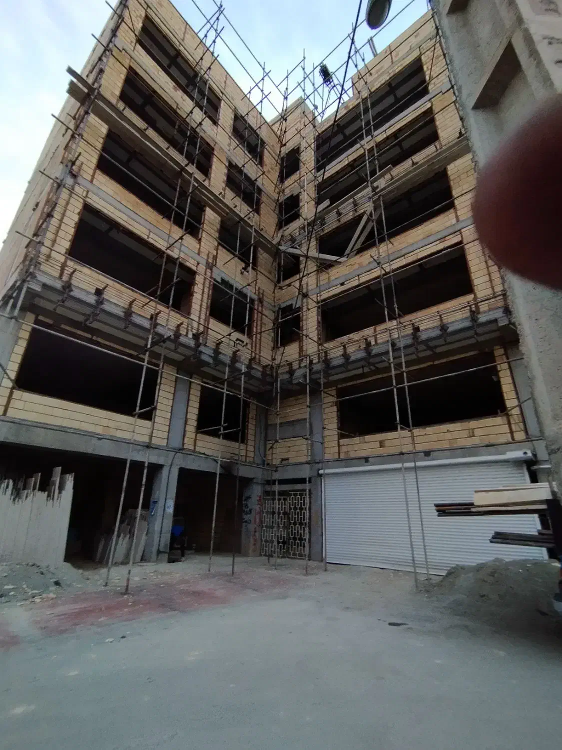 داربست فلزی امین|خدمات پیشه و مهارت|ارومیه, |دیوار