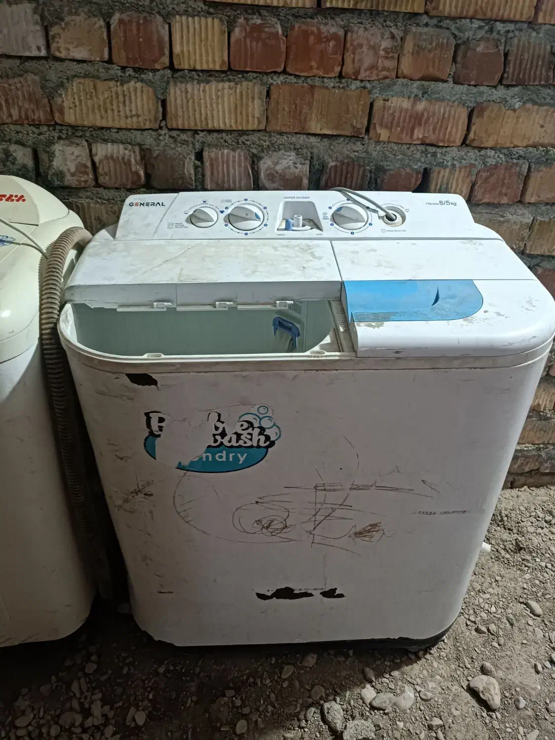 ماشین لباسشویی|ماشین لباسشویی و خشککن لباس|ایرانشهر, |دیوار