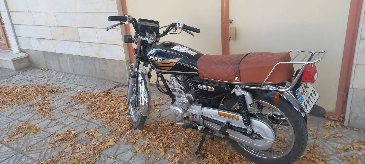 موتور ۱۵۰ انژکتور مدل ۹۷|موتورسیکلت|قوچان, |دیوار