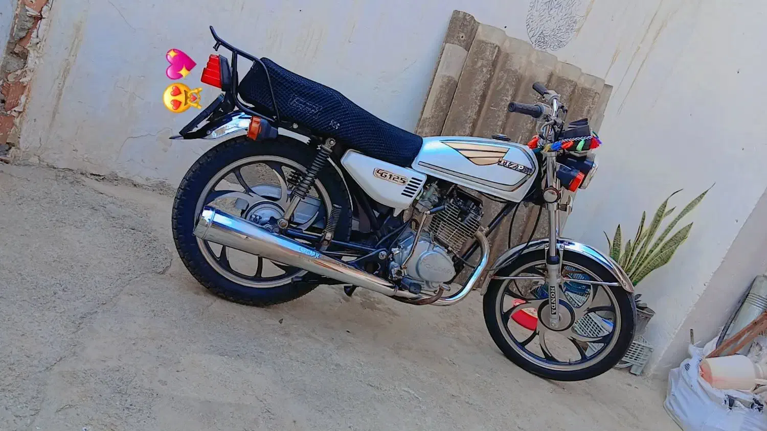 معاوضه با پلاک ملی مدارک تکمیل|موتورسیکلت|فرح آباد, |دیوار