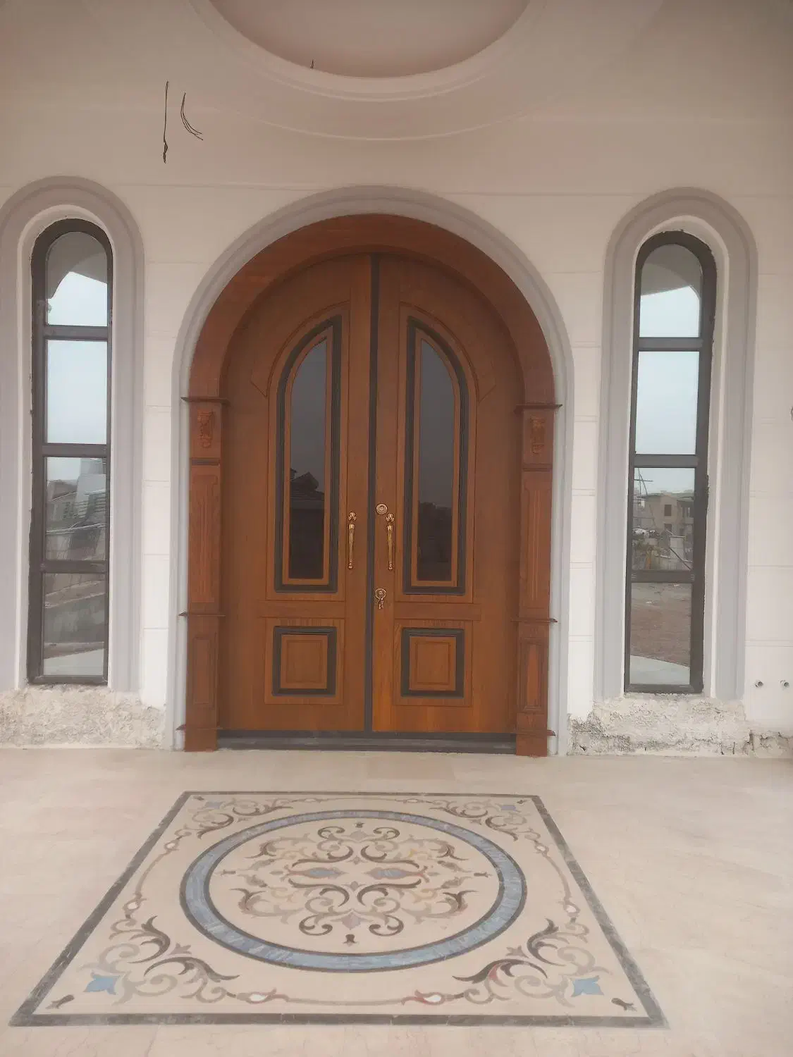 نصاب تخصصی انواع درب چوبی و ضدسرقت و upvc|خدمات پیشه و مهارت|قم, کیوانفر|دیوار