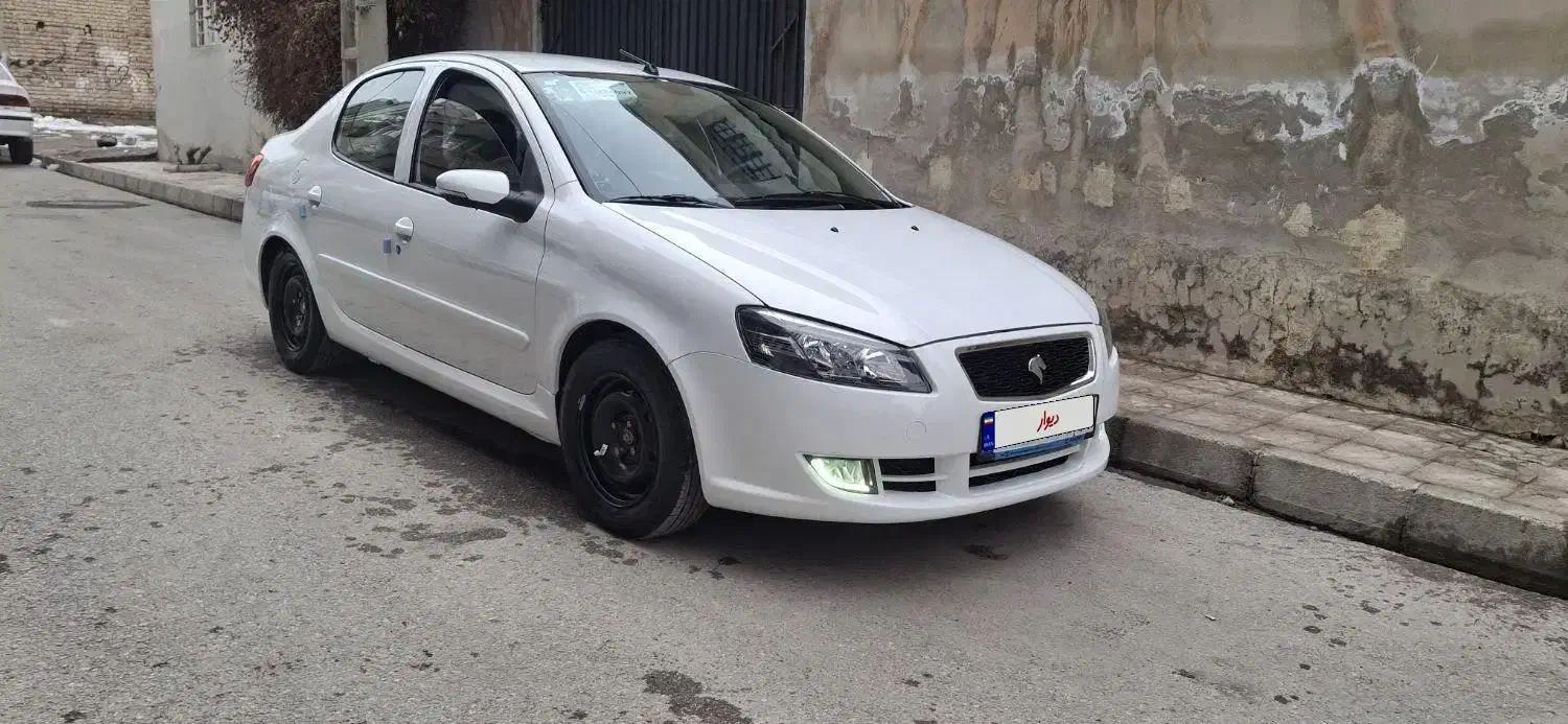 رانا پلاس خشک|خودرو سواری و وانت|ارومیه, |دیوار