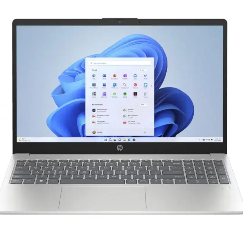 HP15 نسل 13 سبک ،سریع ،شیک|رایانه همراه|ارومیه, |دیوار