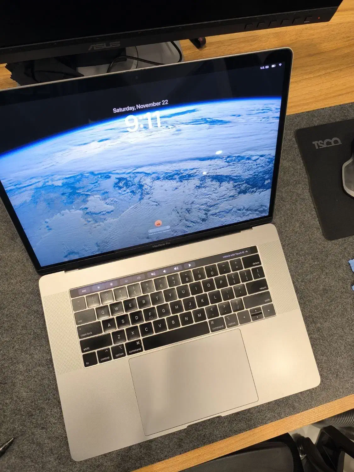 مک بوک پرو MacBook Pro 2019|رایانه همراه|تهران, سعادت‌آباد|دیوار