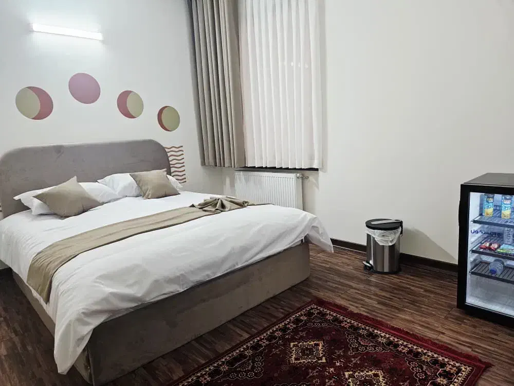 هتل بومگردی سوییت لوکس مرکز شهر|اجارهٔ کوتاه‌مدت آپارتمان و سوئیت|اصفهان, ملک|دیوار