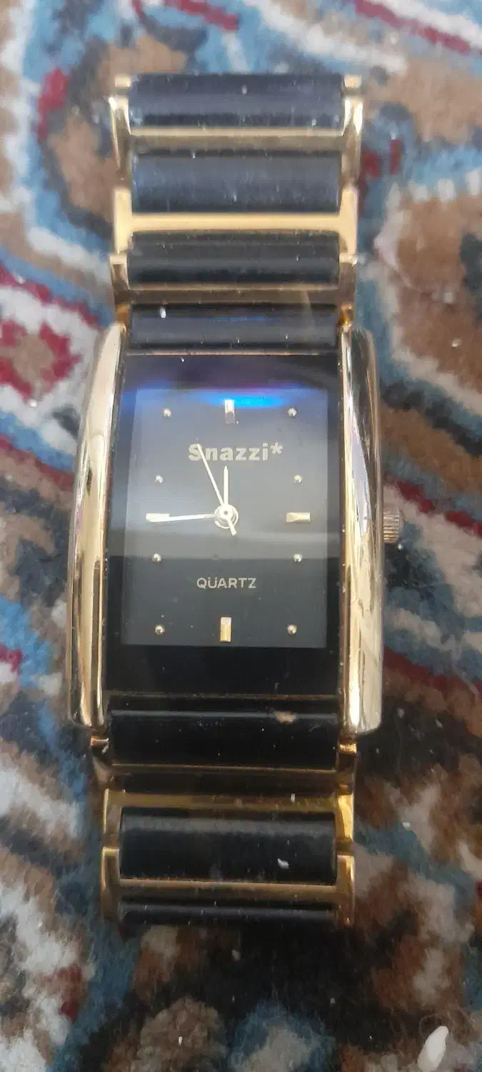 ساعت مچی snazzi|ساعت|تهران, عباسی|دیوار