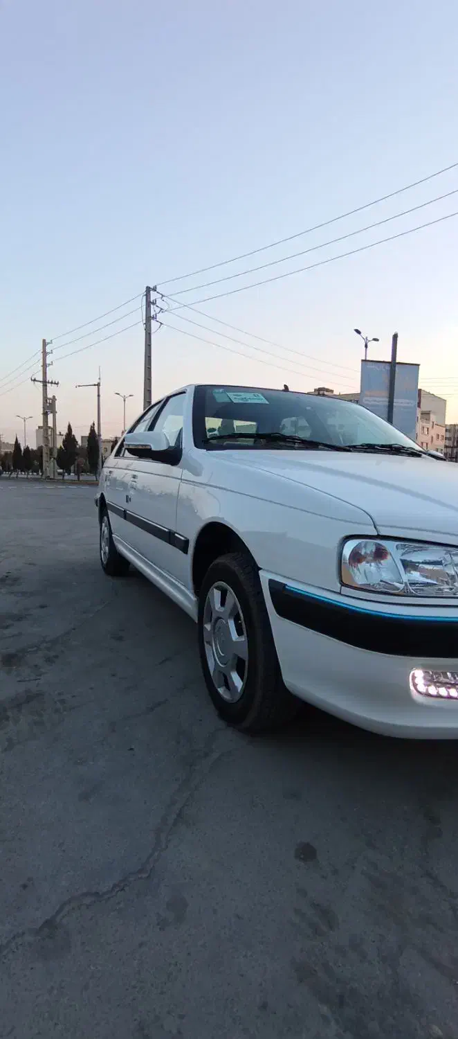 پژوپارس سال مدل1403موتورجدیدXU7p|خودرو سواری و وانت|شیراز, شریفآباد|دیوار