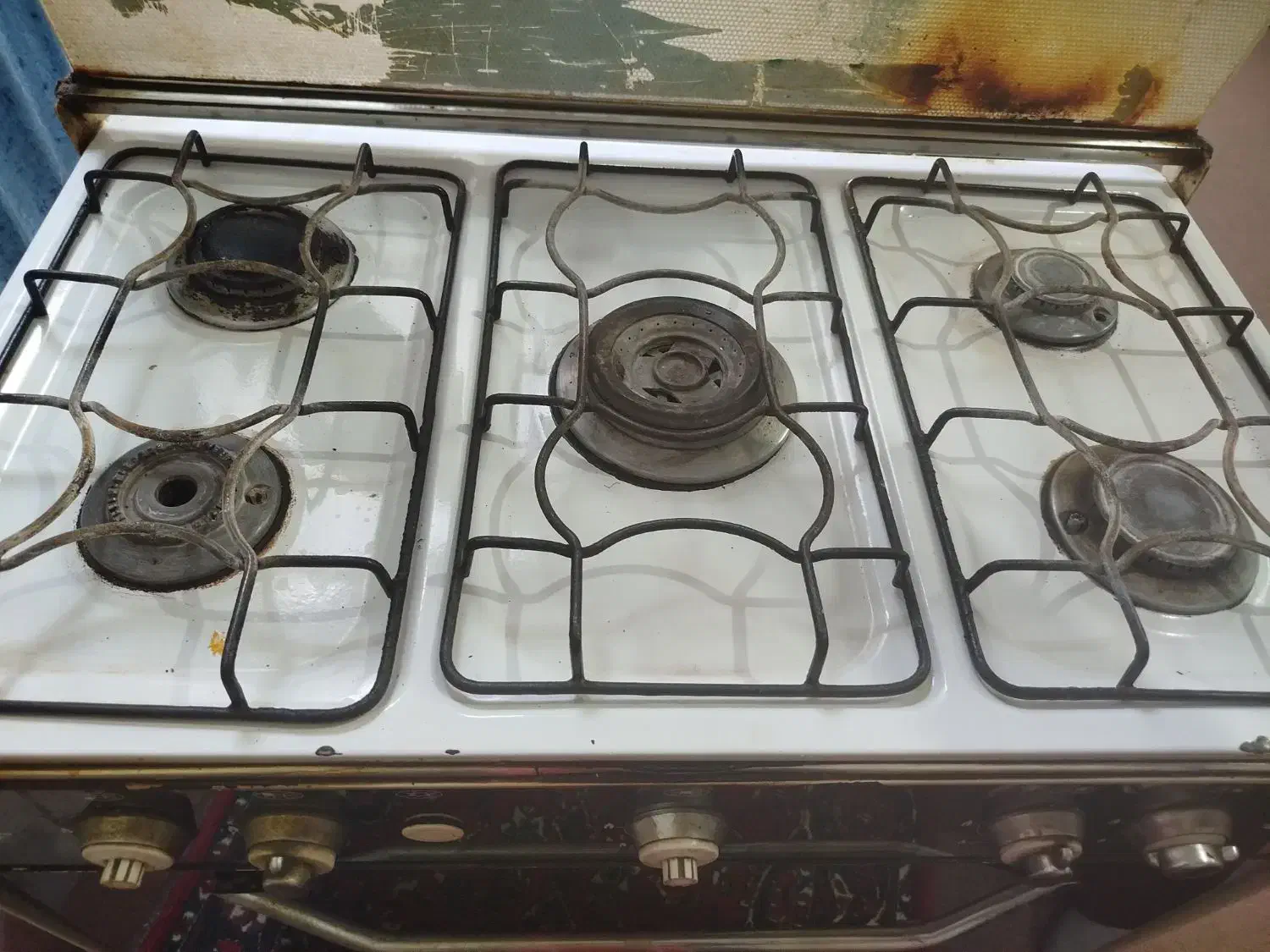 گاز|اجاق گاز و لوازم برقی پخت‌وپز|مشهد, پورسینا|دیوار