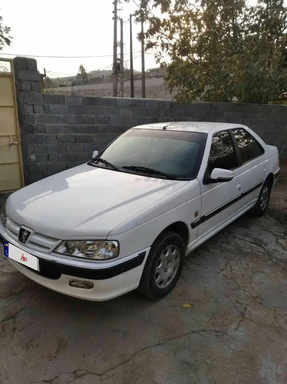 پارس بیرنگ|خودرو سواری و وانت|مینودشت, |دیوار