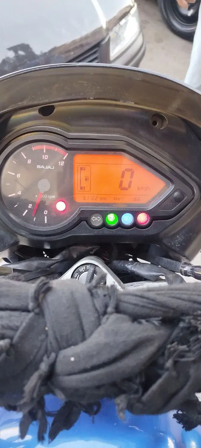 چراغ خفاشی پالس|قطعات یدکی و لوازم جانبی|مشکین‌دشت, |دیوار