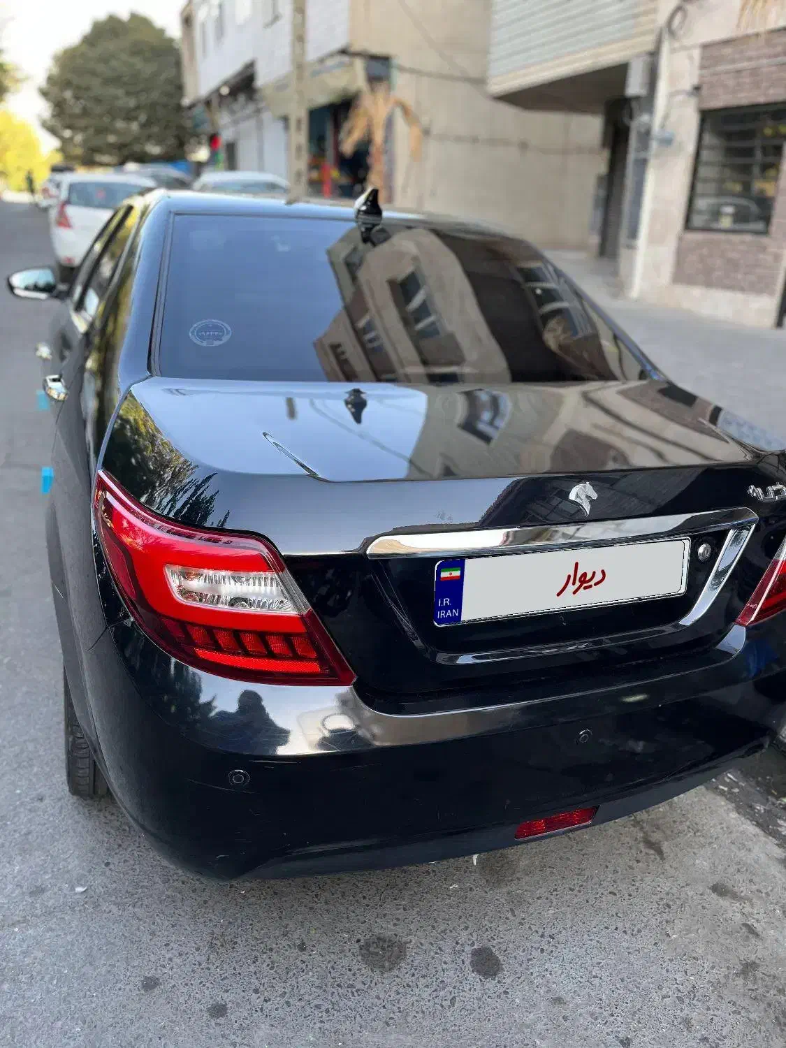 دنا پلاس مشابه صفر|خودرو سواری و وانت|تهران, شیراز|دیوار