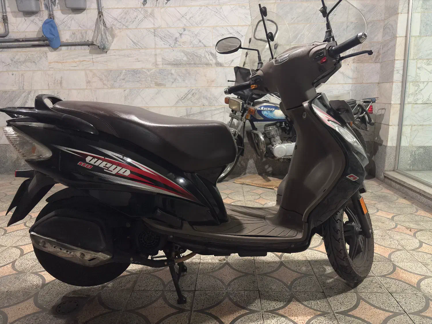 موتور وگو wego مدل1402|موتورسیکلت|تهران, باغ خزانه|دیوار