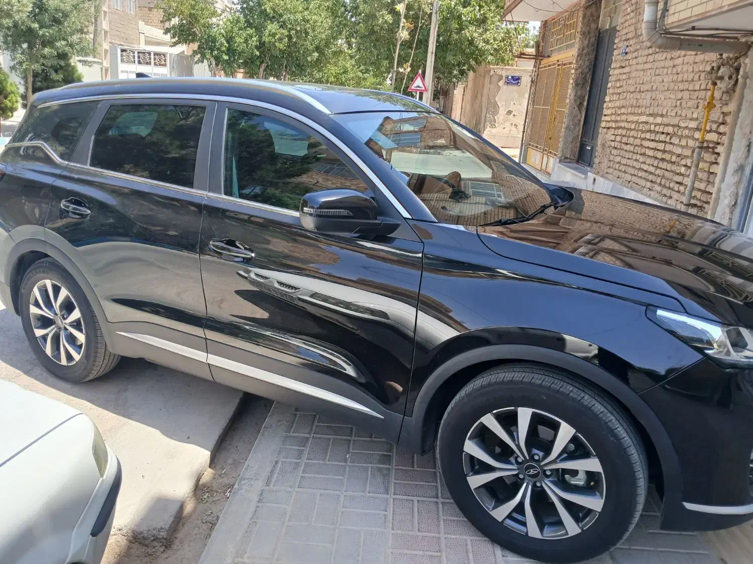 تیگو 7 پرو 1401|خودرو سواری و وانت|برخوار, |دیوار